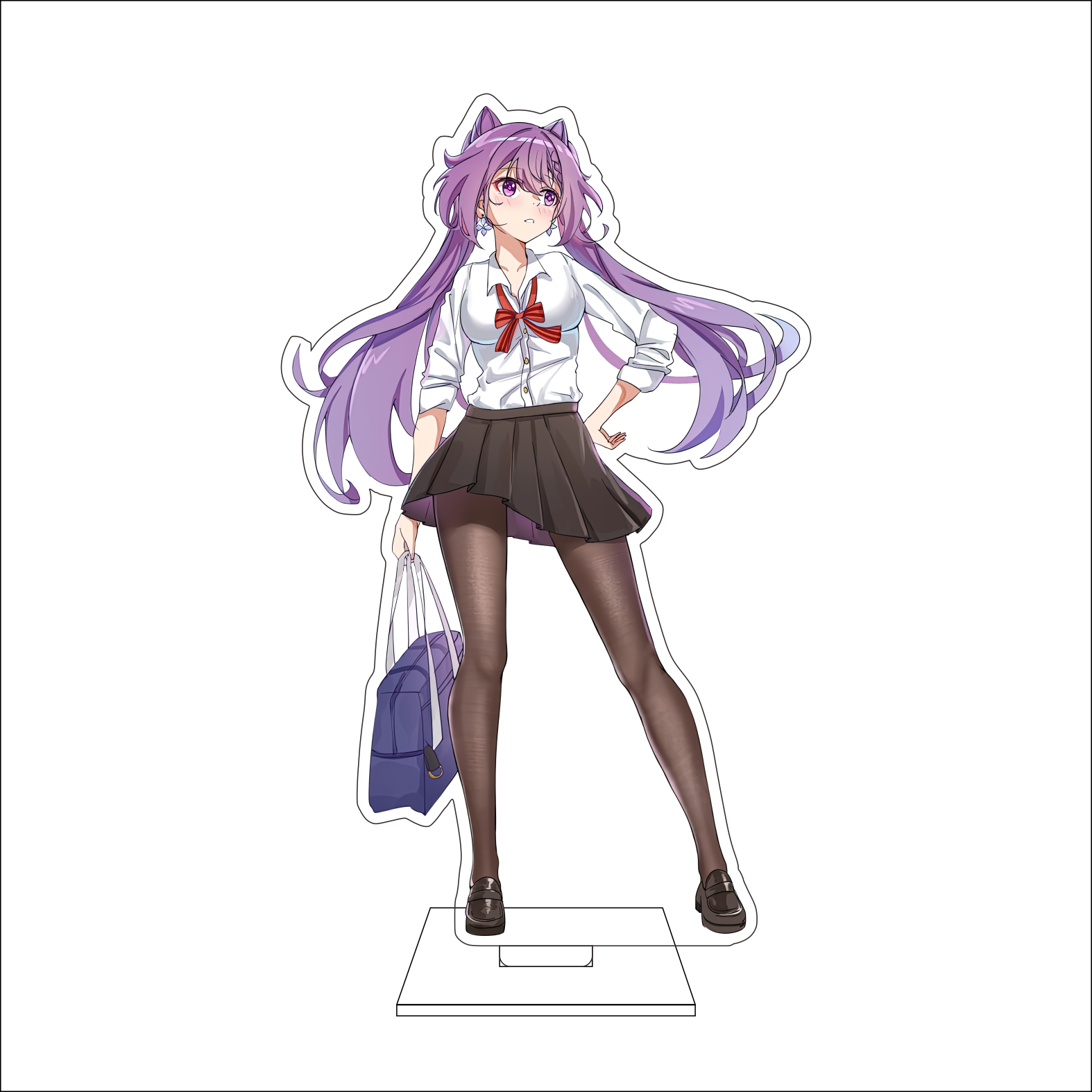 16CM Anime Genshin Impact Cosp - Given Anime Merchandise avaliação e preço