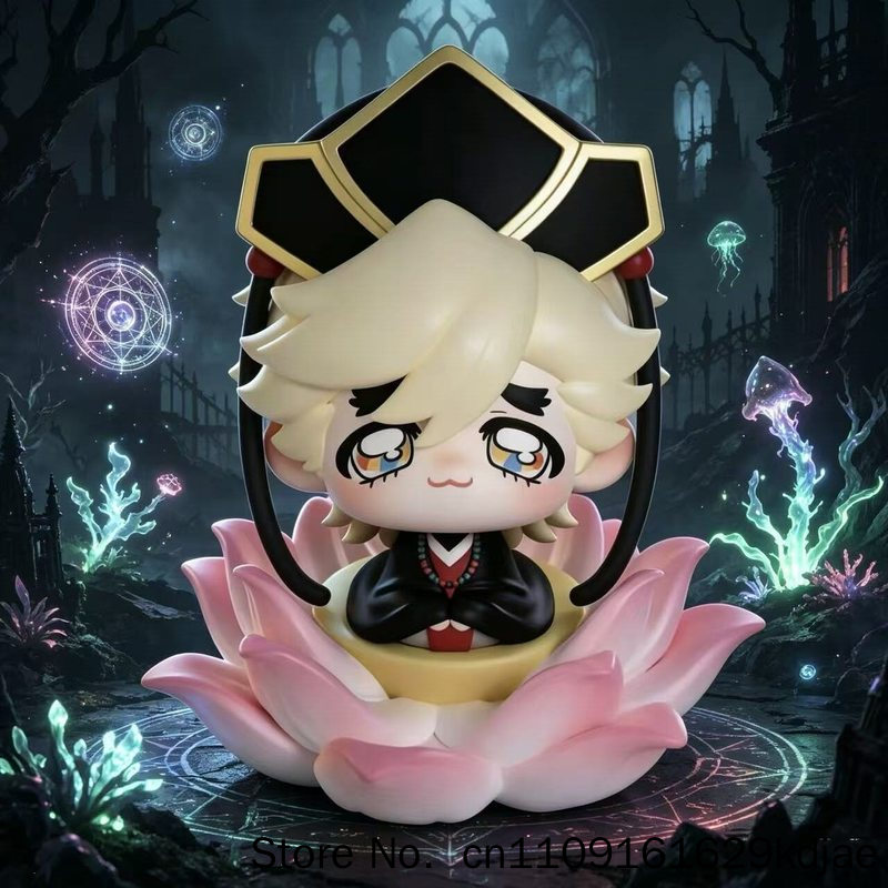 Demon Slayer Douma Chibi Figur - Original Anime Merchandise avaliação e preço