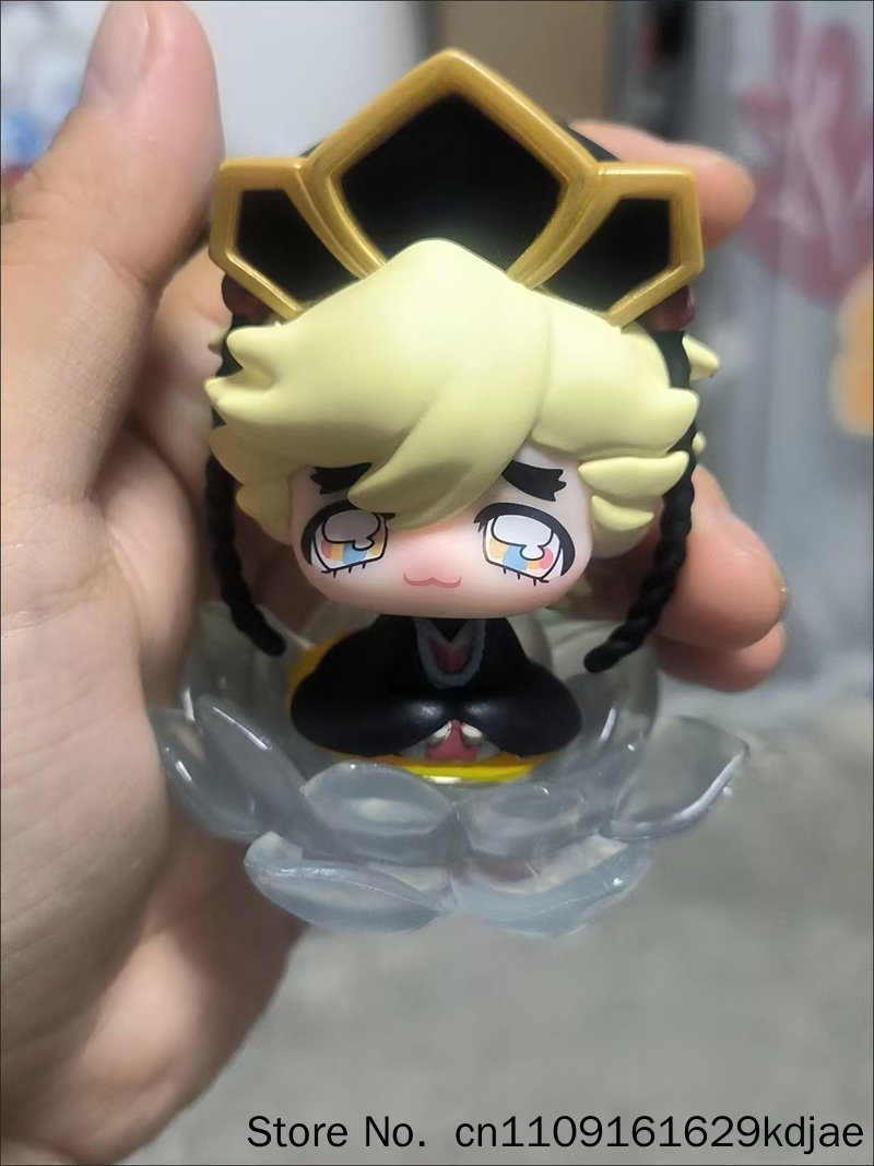 Demon Slayer Douma Chibi Figur - Original Anime Merchandise avaliação e preço