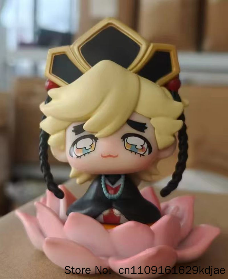 Demon Slayer Douma Chibi Figur - Original Anime Merchandise avaliação e preço