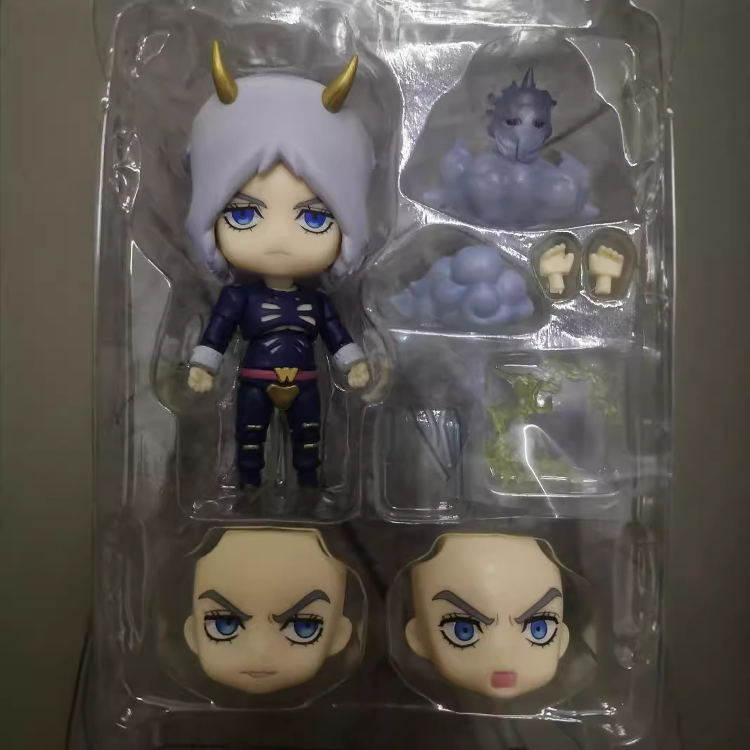 New 10CM Anime JoJo's Bizarre  - Jojo Anime Merchandise avaliação e preço