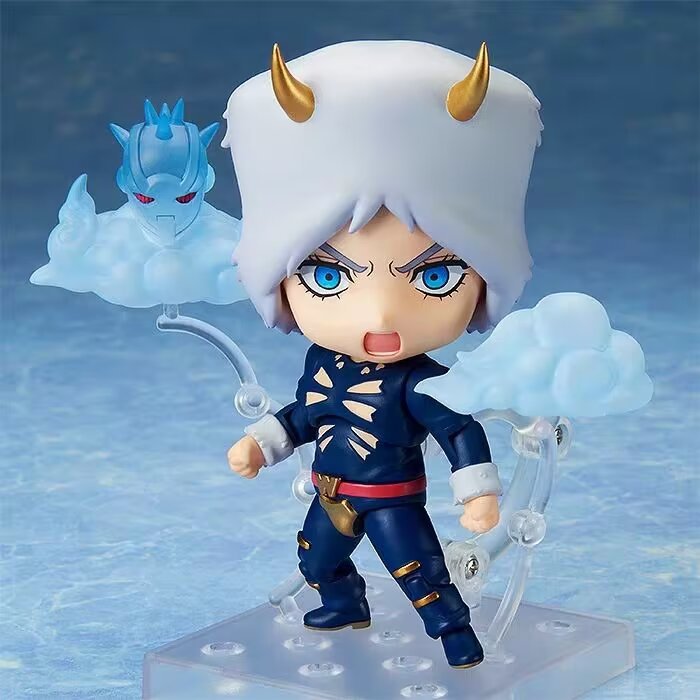 New 10CM Anime JoJo's Bizarre  - Jojo Anime Merchandise avaliação e preço