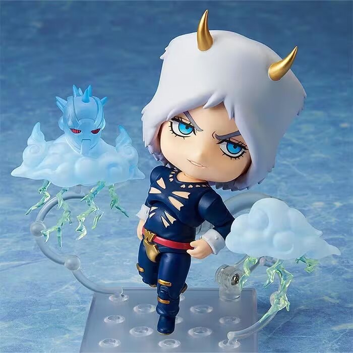 New 10CM Anime JoJo's Bizarre  - Jojo Anime Merchandise avaliação e preço