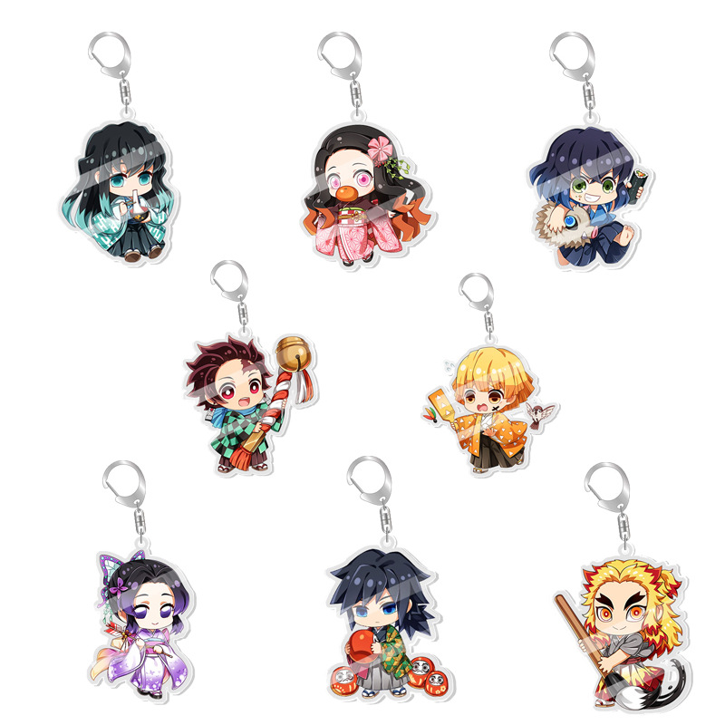 Demon Slayer Nezuko Kamado Tan - Original Anime Merchandise avaliação e preço