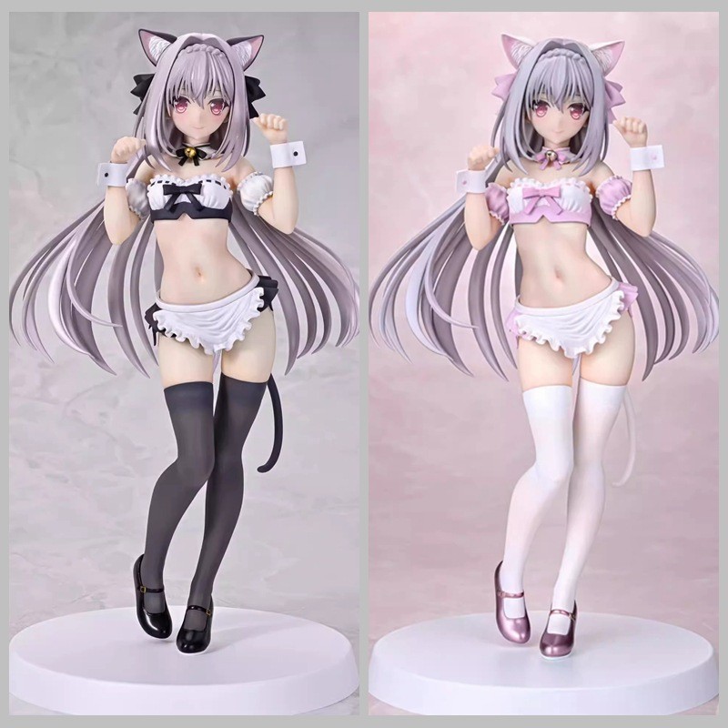 Anime Figure 1/6 Scale Sakurak - Figure Display Box avaliação e preço