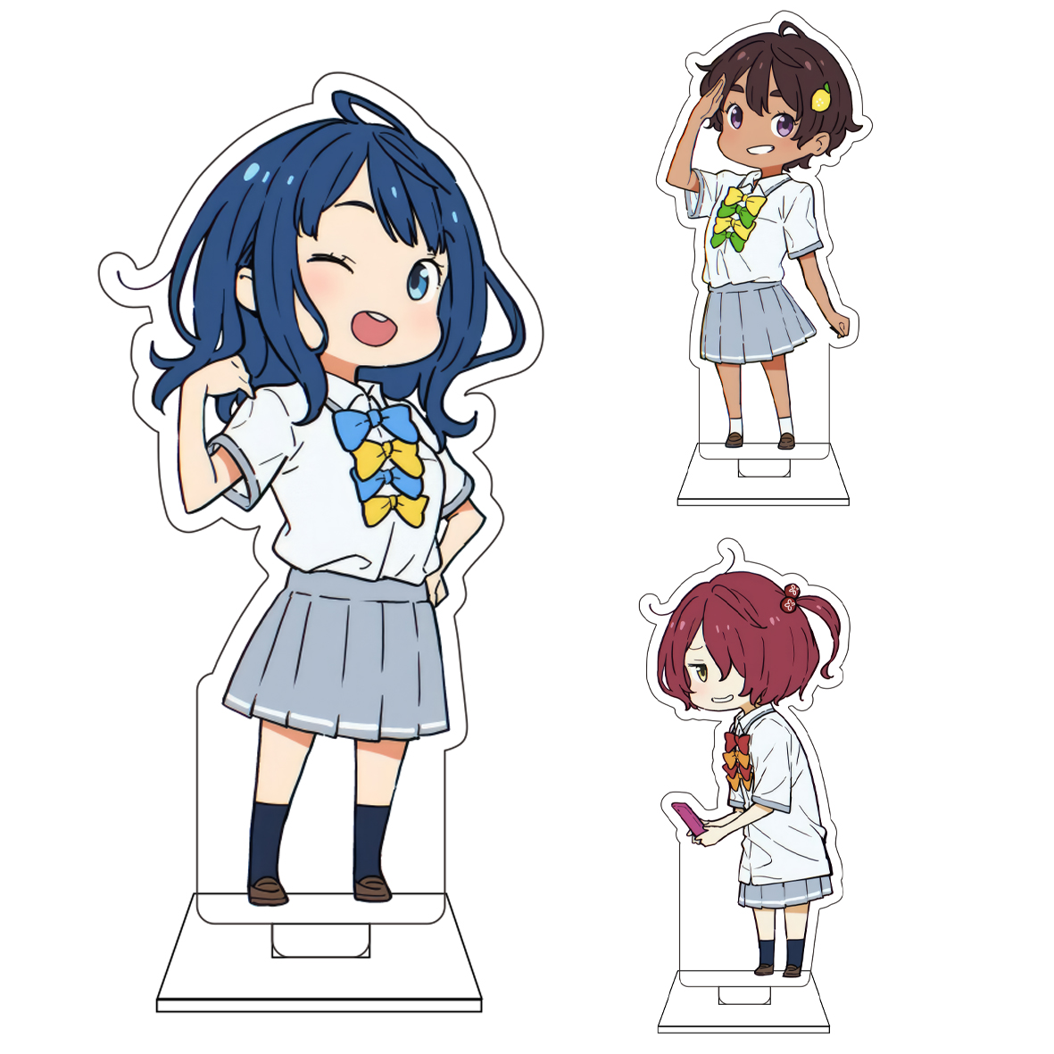 10CM Anime Makeine: Too Many L - Given Anime Merchandise avaliação e preço