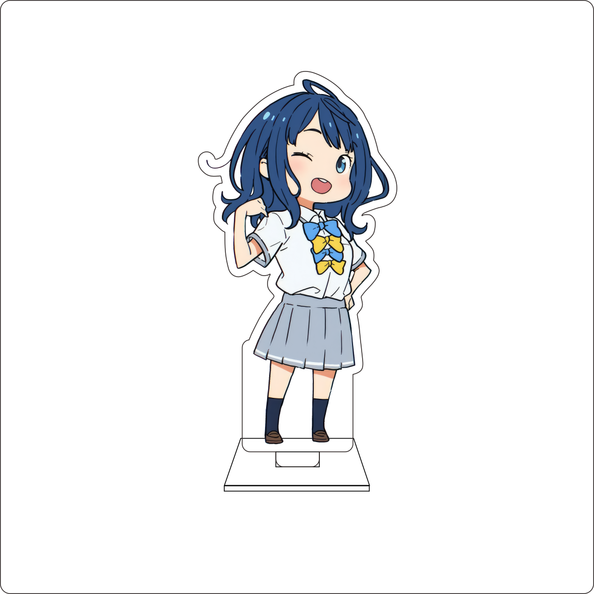 10CM Anime Makeine: Too Many L - Given Anime Merchandise avaliação e preço