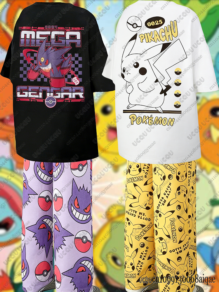 2026 Anime Pikachu&Gengar Summ - Given Anime Merchandise avaliação e preço