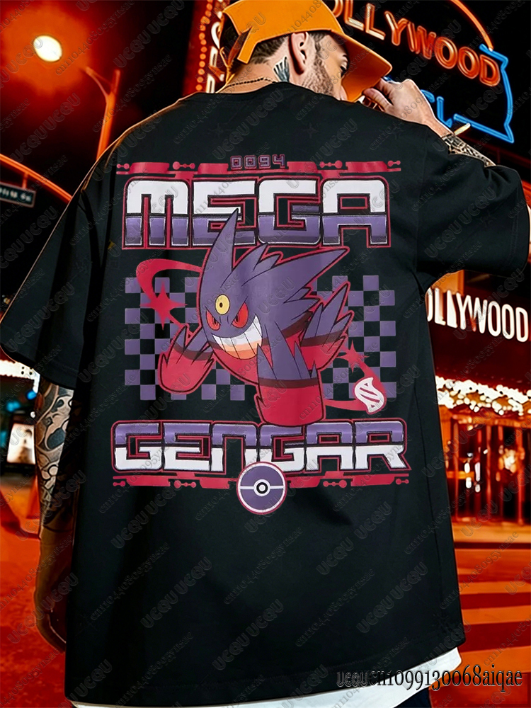 2026 Anime Pikachu&Gengar Summ - Given Anime Merchandise avaliação e preço