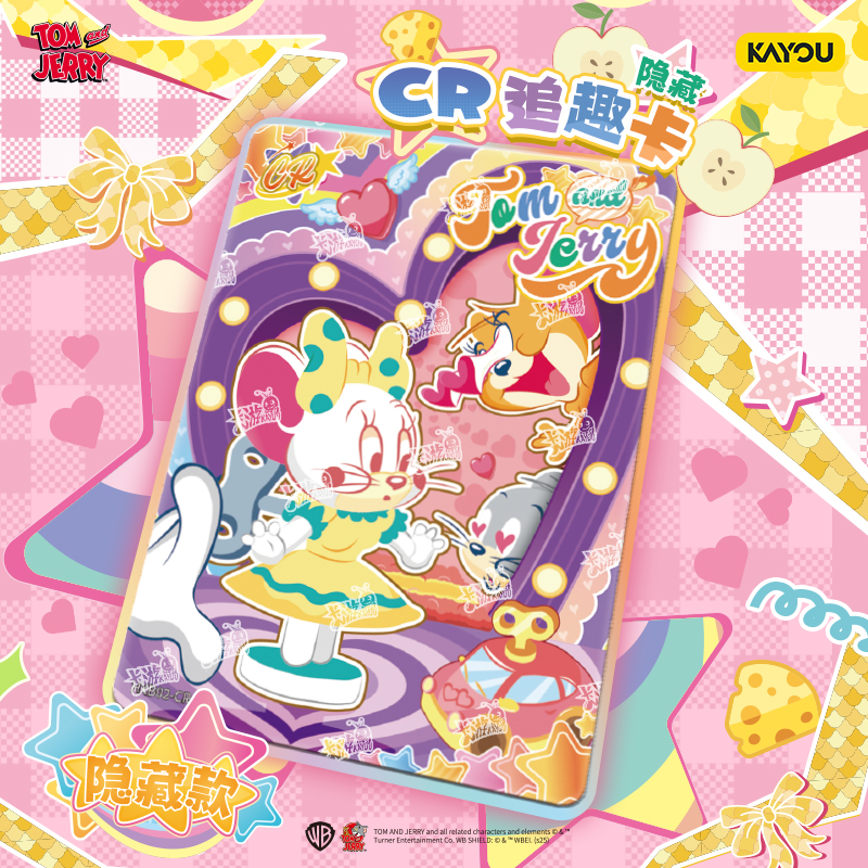 KAYOU Genuine Tom and Jerry Ha - Anime Merchandise Bd avaliação e preço