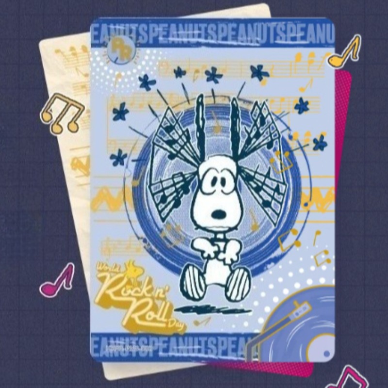 KAYOU Genuine Snoopy Collectib - Rare Anime Merchandise avaliação e preço